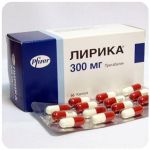 Лирика Пфайзер Lyrica Pfrizer (Прегабалин) 300 мг в Нововоронеже Лирика Пфайзер Lyrica Pfrizer (Прегабалин) 300 мг в Нововоронеже